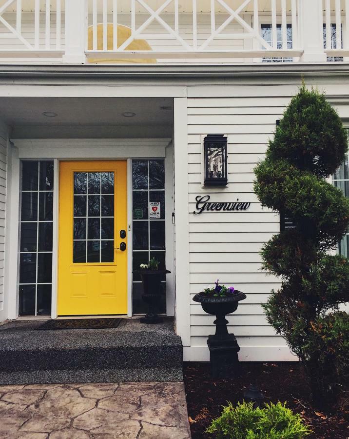 Greenview Bed & Breakfast Niagara-on-the-Lake Exterior foto