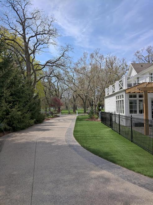 Greenview Bed & Breakfast Niagara-on-the-Lake Exterior foto